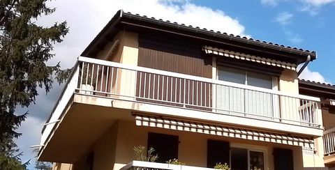 APPARTEMENT T4 92m2