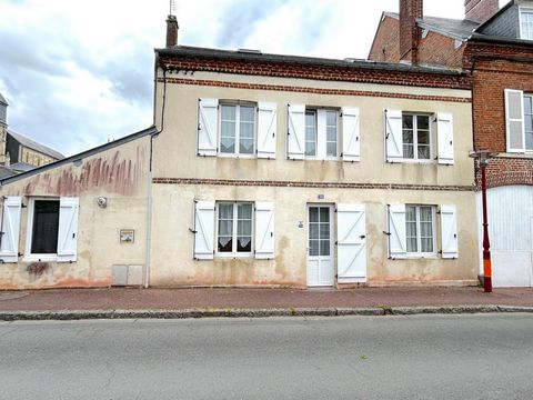 MAISON + DOUBLE GARAGE + EXTERIEUR