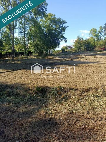 GRAND TERRAIN A BATIR HORS LOTISSEMENT