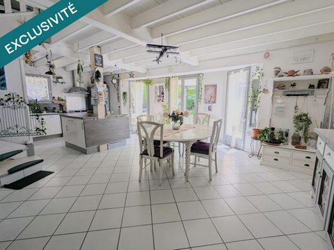 Maison à deux pas du centre bourg