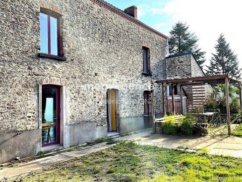 Maison 4 chambres Missillac Centre