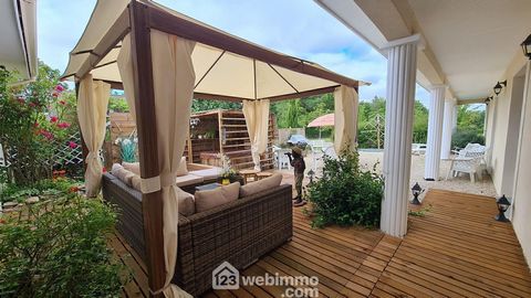 Maison - 230m² - Milly-la-Forêt