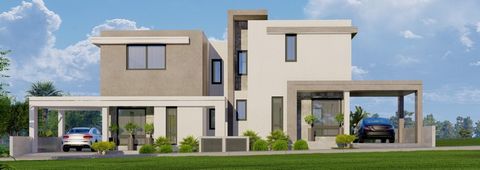 This 3 bedroom with 2+1 one bathroom house is a contemporary and practically design, offer's energy efficiency, high-quality materials, and adherence to top construction standards. Located in the peaceful Krasas suburb of Larnaca, the houses are in c...