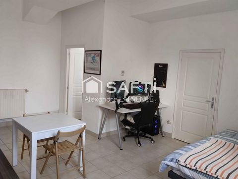 Appartement 35m2