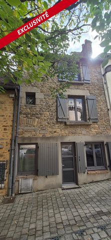 Maison de ville Alençon Quartier Historique