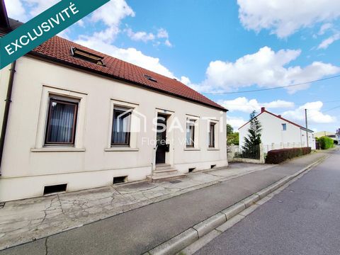 Maison au centre ville