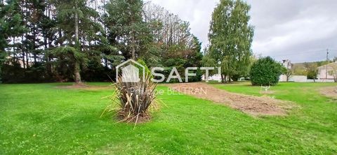 Terrain constructible 1080m2