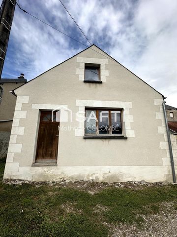 À Vendre – Grange de 140 m² à fort potentiel