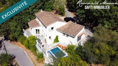 Maison 5 pièces 140m2 avec garage et piscine