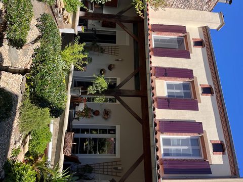Maison centre ville