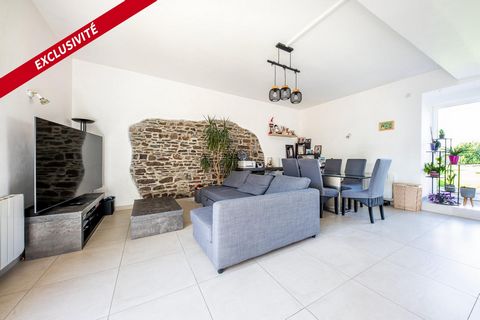 Maison à Dol-de-Bretagne, 35120 - 3 pieces - 81 m2