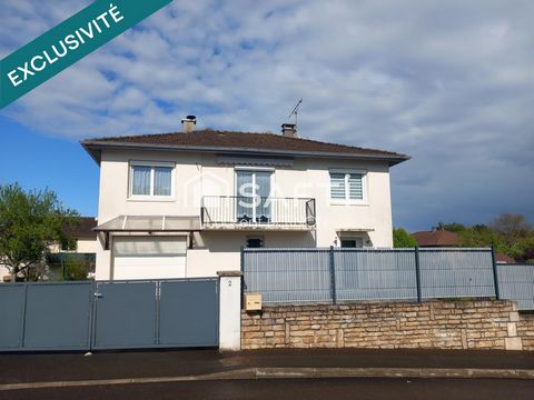 MAISON DE 80 M² SUR UN TERRAIN DE 568 M²