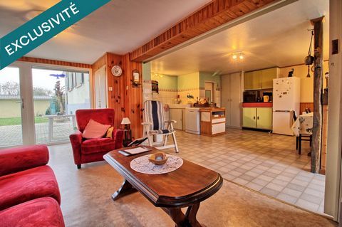 Maison d'habitation à Wittisheim !