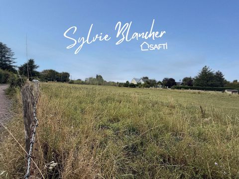 TERRAIN CONSTRUCTIBLE DE 470 M2 SUD OUEST DE CAEN