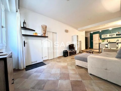 Duplex de charme 86 m² – Cœur de centre-ville d'Aubagne