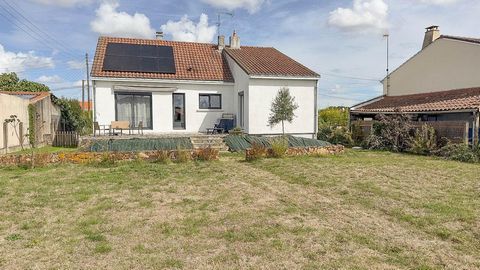Pavillon sur sous-sol total, 4 chambres