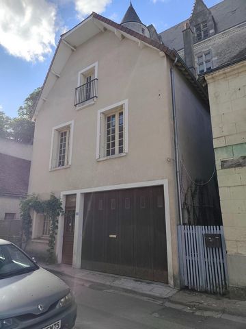 Maison de charme à Montrésor, l’un des plus beaux villages de France, près du Zoo de Beauval