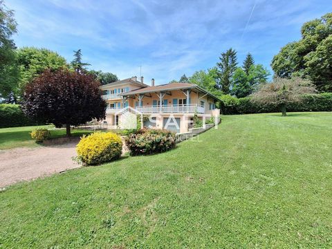 Maison familiale + Appartement indépendant