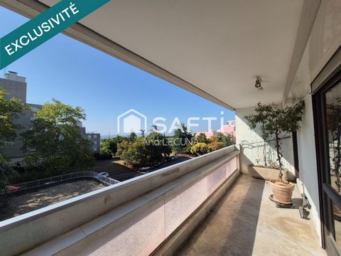 À vendre – Spacieux appartement 5 pièces à Rillieux-la-Pape (69140)