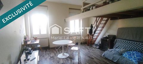 Appartement 42m² - Centre-ville - Loué