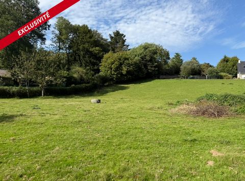 Terrain constructible 2050m2