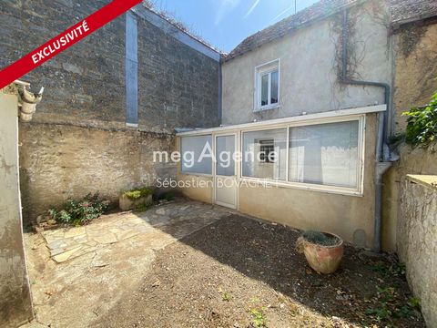 Maison de bourg - Garage - Jardin
