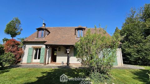 Maison - 180m² - Milly-la-Forêt
