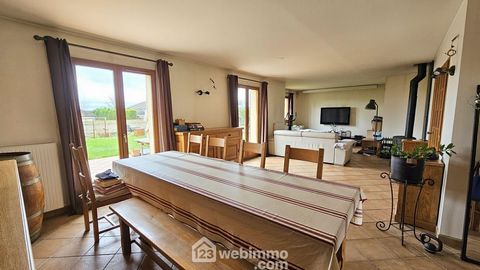 Maison - 138m² - Milly-la-Forêt