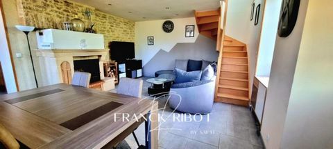 Maison de 105m2 avec Grange, 307m2 de parcelle