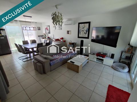 Maison de 90 m²