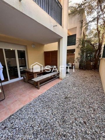 APPARTEMENT T2 SUR VEDENE