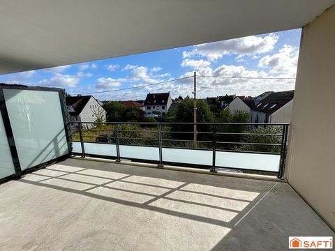 APPARTEMENT DE 64 M2 A ATHIS-MONS SOUS GARANTIE DECENNALE
