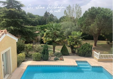 Rare sur BERAT maison de 180m2 en parfait état