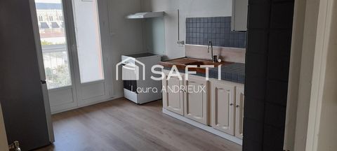 Appartement 72m² sur Montauban
