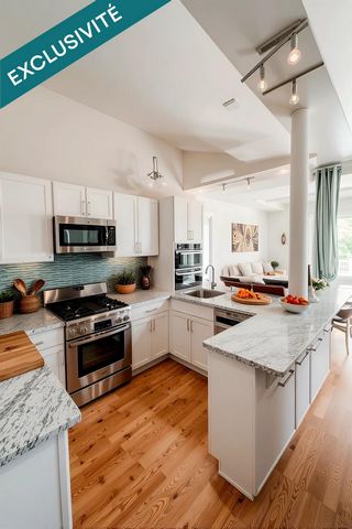 Maison 5 chambres aux portes des frontières !