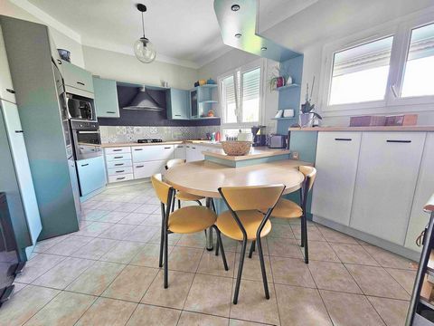 BELLE MAISON LUMINEUSE SANS TRAVAUX