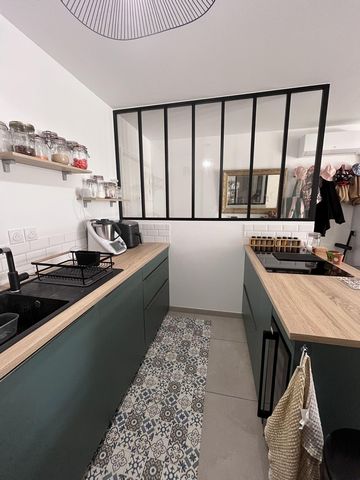 Appartement - 64m² - Castries