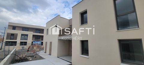 APPARTEMENT NEUF 3 PIECES