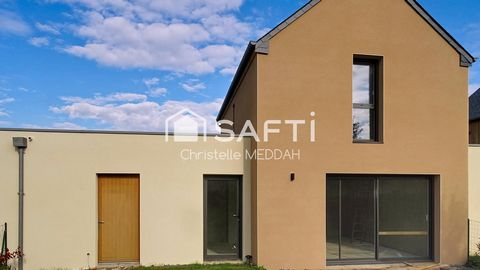 Maison neuve 4 pièces 90m², finitions à choisir!