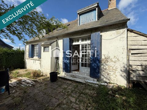 MAISON DE 92 M2 SUR TERRAIN DE 1111 M2 A BIEUZY