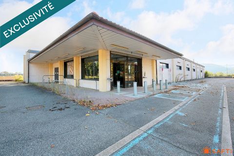 Martres Tolosane – Local commercial 258 m²