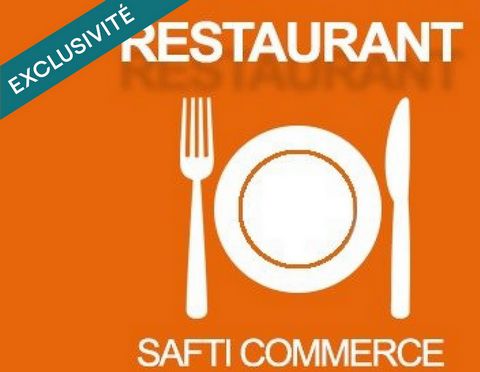 Restaurant Centre Annemasse - Emplacement N°1