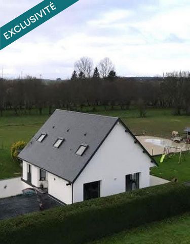 MAISON INDIVIDUELLE SEMI PLAIN PIED AVEC SOUS SOL COMPLET