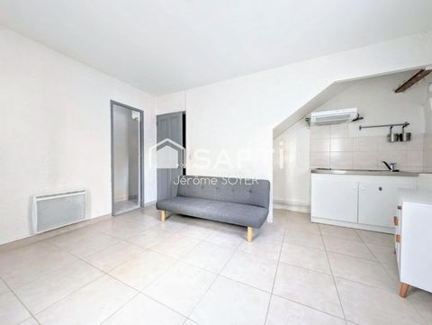 MAISON DE VILLAGE