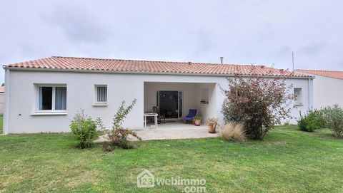 Maison - 82m² - Saint-Hilaire-la-Forêt