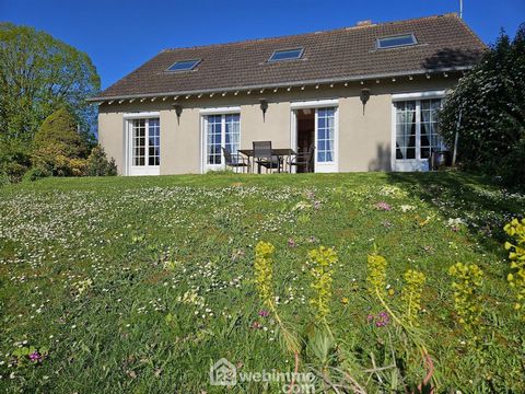 Maison - 105m² - Nemours