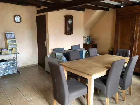 Maison 3 chambres à la campagne