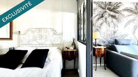 Appartement parfaitement rénové