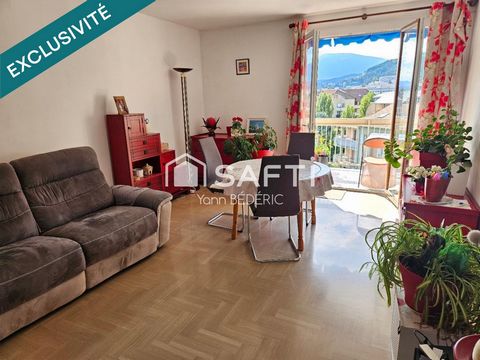 Appartement lumineux au calme