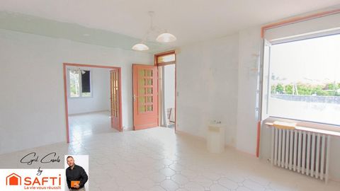 Grande Maison d'habitation 8 pièces 4 chambres de 138 m2 à Saint Vallier